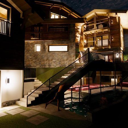 Chalets - The Peak Зёльден Номер фото