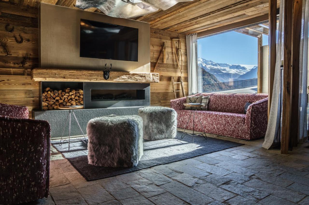 Chalets - The Peak Зёльден Экстерьер фото