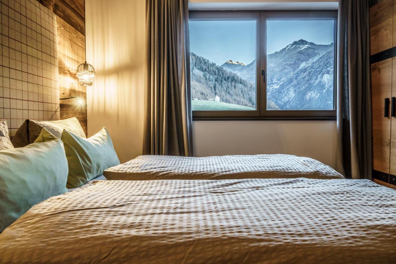 Chalets - The Peak Зёльден Экстерьер фото