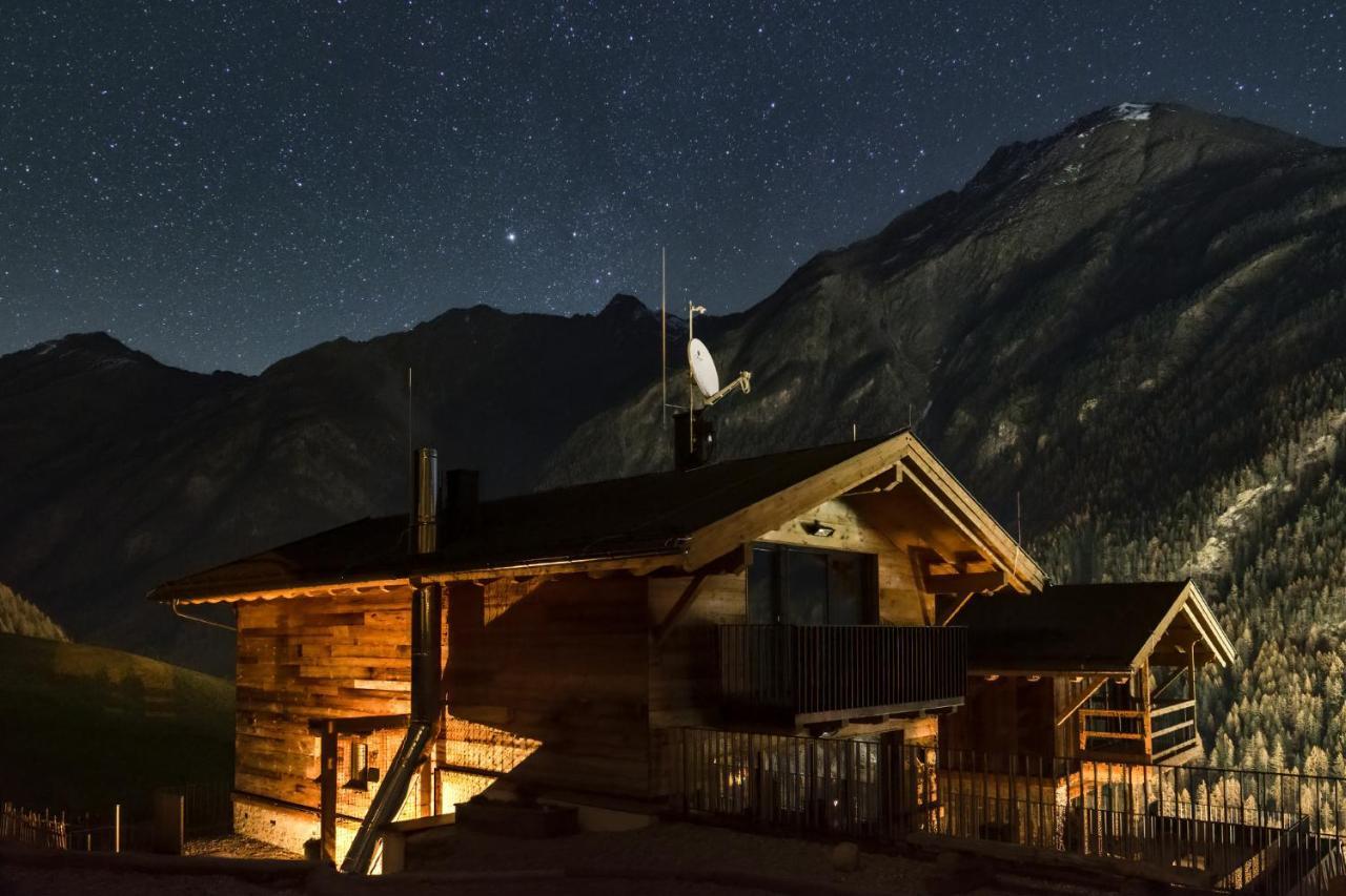 Chalets - The Peak Зёльден Экстерьер фото
