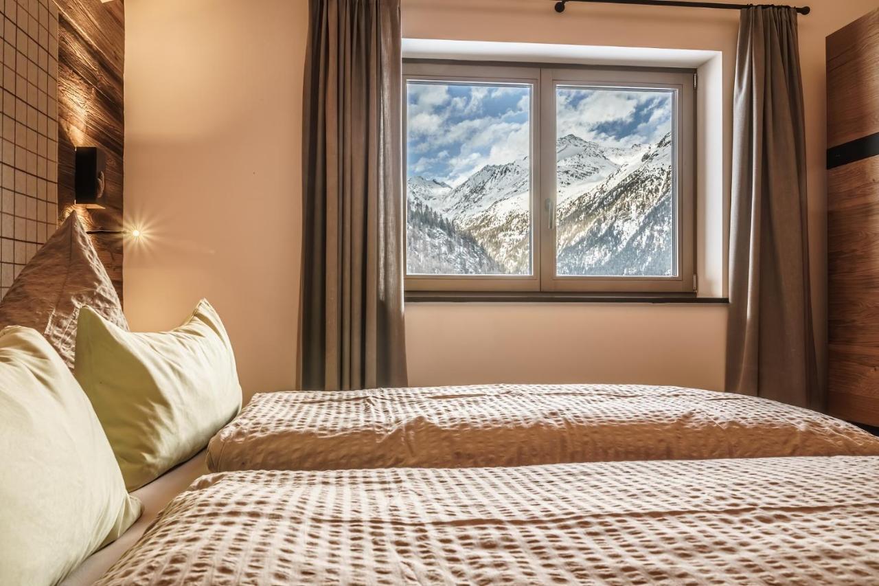 Chalets - The Peak Зёльден Экстерьер фото